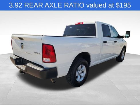 Used 2023 RAM 1500 Tradesman w/ Trailer Tow Group AWD/4WD image 8