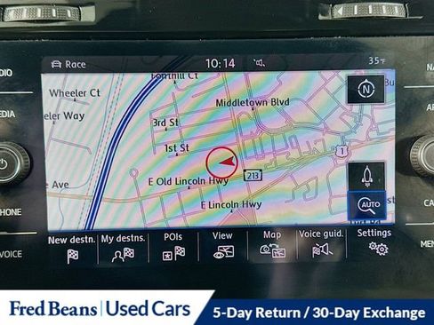 Used 2019 Volkswagen Golf R 4-Door image 25