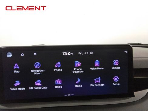 Used 2023 Kia Stinger GT2 w/ Red Interior Color Package RWD image 17