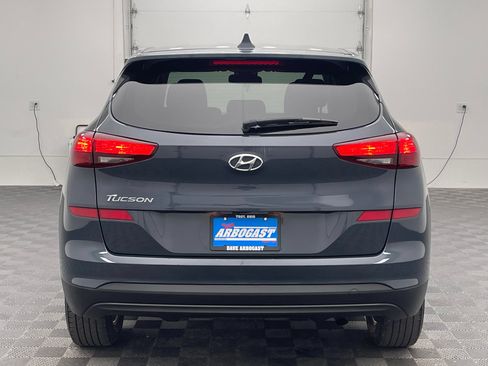 Used 2021 Hyundai Tucson SE FWD image 7