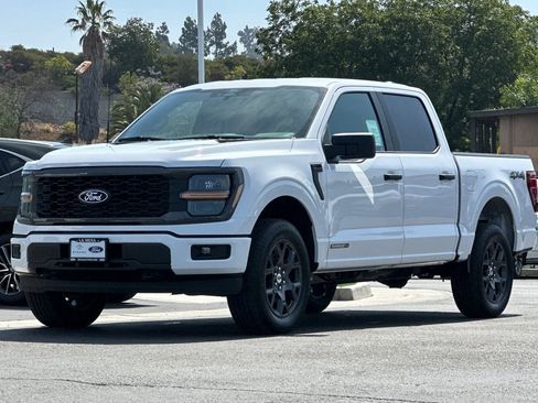 New 2026 Ford F150 STX w/ Equipment Group 200A AWD/4WD image 7