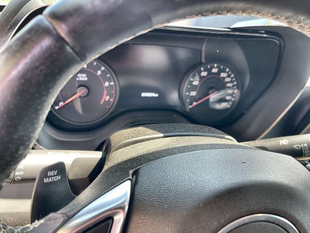 Used 2016 Chevrolet Camaro SS RWD image 2