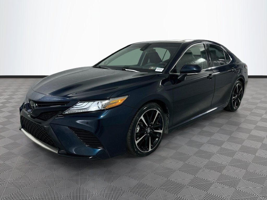 Used 2018 Toyota Camry XSE w/ Driver Assist Package FWD image 5