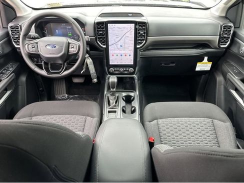 New 2025 Ford Ranger XLT w/ Equipment Group 301A High image 8