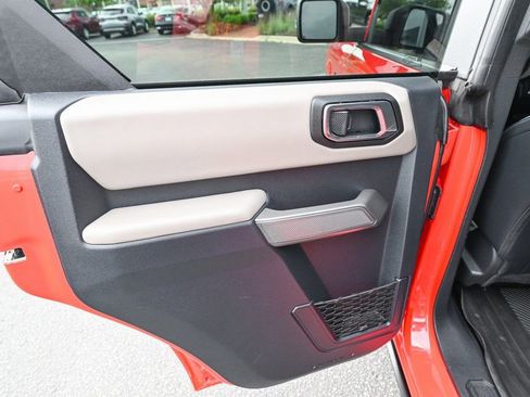 Certified 2022 Ford Bronco Wildtrak image 22