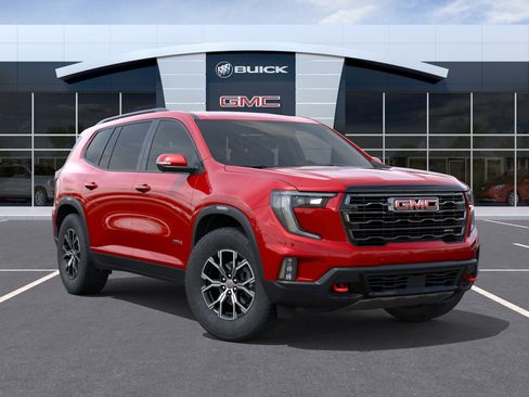 New 2026 GMC Acadia AT4 w/ Super Cruise Package AWD/4WD image 7