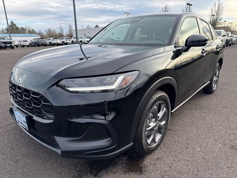 New 2026 Honda HR-V LX image 7