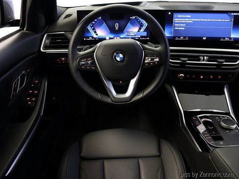 Certified 2023 BMW 330i xDrive Sedan w/ Premium Package AWD/4WD image 15