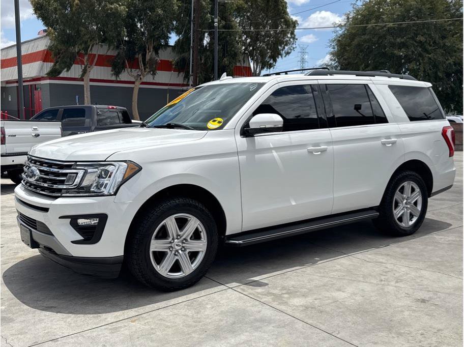 Used 2020 Ford Expedition XLT w/ Equipment Group 202A AWD/4WD image 49