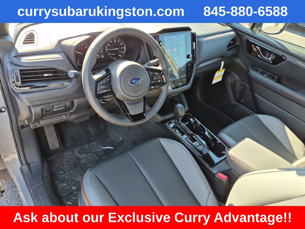 New 2026 Subaru Forester Sport w/ Onyx Edition AWD/4WD image 9