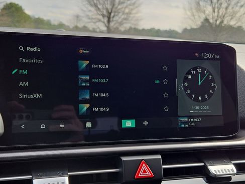 New 2026 Kia Sportage EX image 27