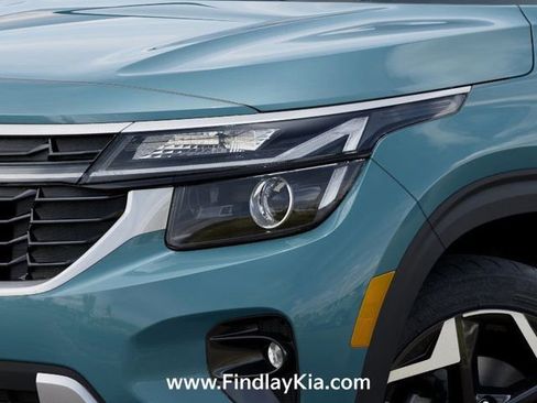 New 2026 Kia Seltos S FWD image 29