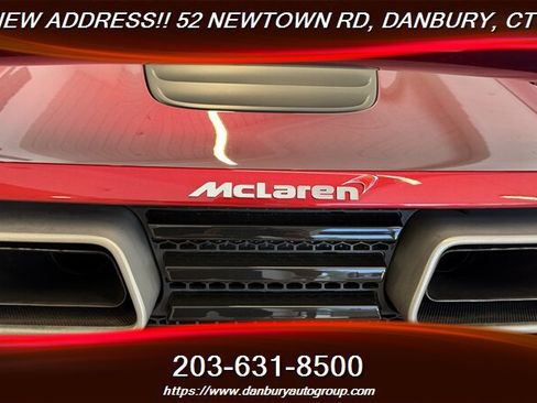 Used 2012 McLaren MP4-12C Coupe RWD image 22