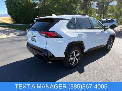 Used 2025 Toyota RAV4 SE