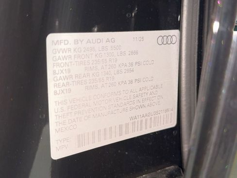 New 2025 Audi Q5 Premium image 20