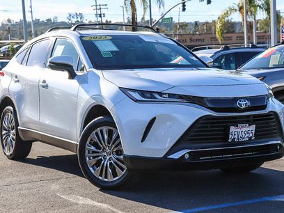 Certified 2023 Toyota Venza XLE