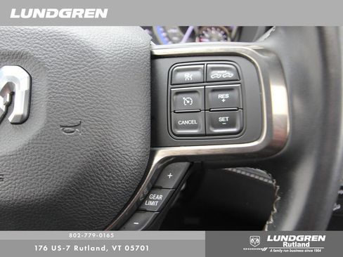 Used 2021 RAM 2500 Limited AWD/4WD image 18