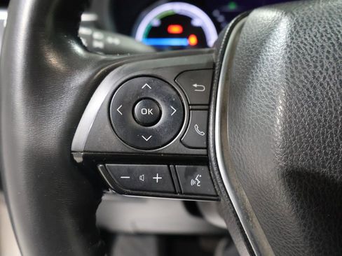 Certified 2021 Toyota Venza Limited image 38