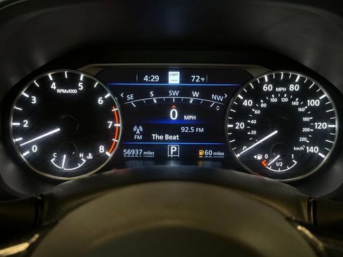 Used 2022 Nissan Altima 2.5 SL FWD image 9