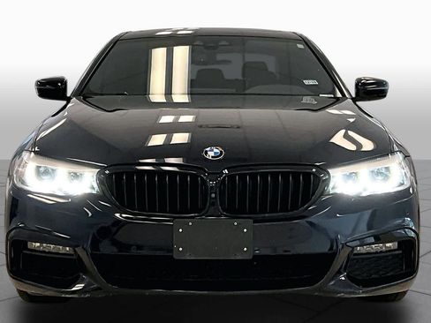 Used 2019 BMW 540i w/ M Sport Package RWD image 3