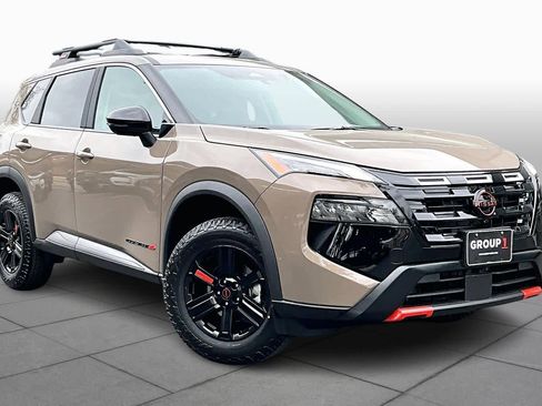 New 2026 Nissan Rogue SV w/ Rock Creek Premium Package image 2