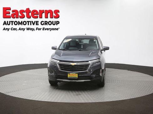 Used 2023 Chevrolet Equinox LT w/ LPO, Floor Liner Package image 52