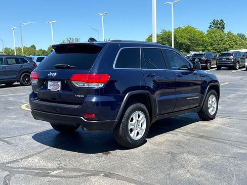 Used 2015 Jeep Grand Cherokee Laredo w/ Quick Order Package 23E AWD/4WD image 11