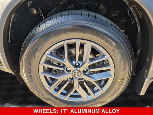 Certified 2023 Nissan Rogue S AWD/4WD image 10