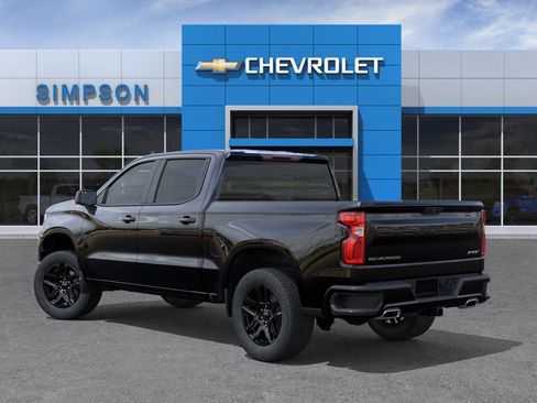 New 2026 Chevrolet Silverado 1500 RST w/ Z71 Off-Road Package image 34