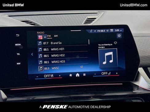 Used 2025 BMW X2 xDrive28i AWD/4WD image 8