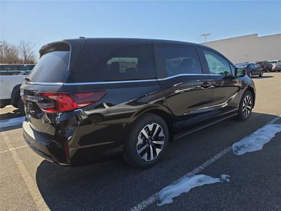 New 2026 Honda Odyssey EX-L