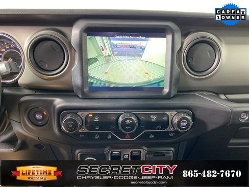 Used 2022 Jeep Wrangler Unlimited Sport image 22