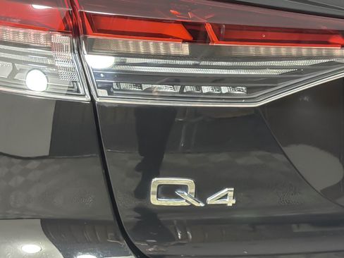Used 2023 Audi Q4 e-tron Premium Plus w/ Premium Plus RWD image 26