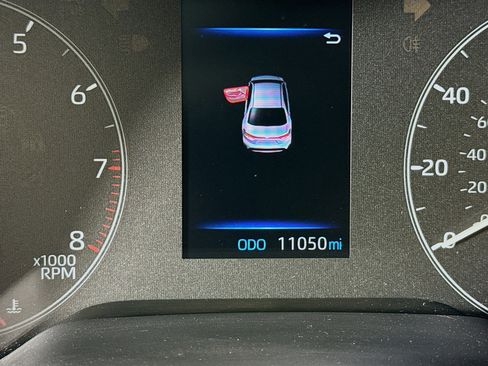 Certified 2023 Toyota Corolla LE FWD image 13