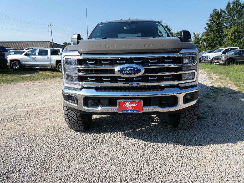 New 2026 Ford F250 XLT w/ XLT Premium Package AWD/4WD image 12