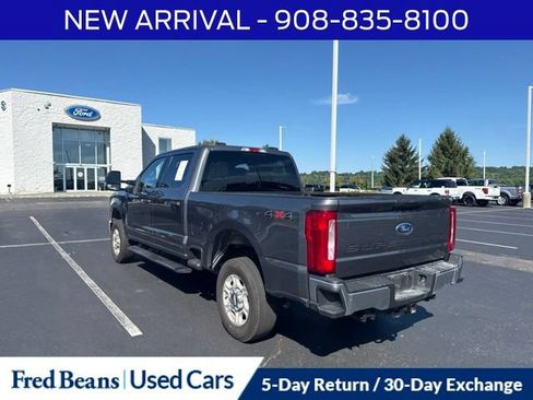 Used 2025 Ford F250 XLT AWD/4WD image 6