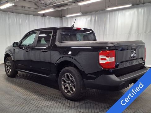 Used 2024 Ford Maverick XLT w/ XLT Luxury Package AWD/4WD image 2