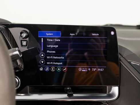 Used 2021 Chevrolet Corvette Stingray Premium Conv w/ Chrome Exterior Badge Package image 18