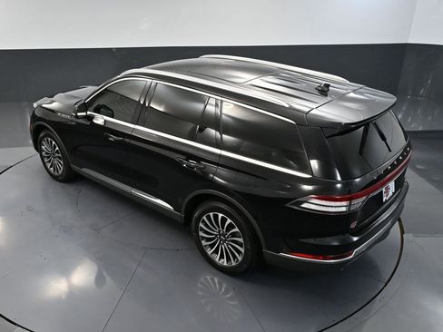 Used 2023 Lincoln Aviator Reserve w/ Class IV Trailer Tow Package AWD/4WD image 61
