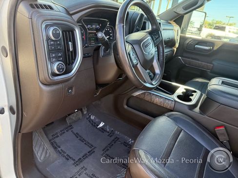 Used 2021 GMC Sierra 2500 Denali w/ Technology Package image 23