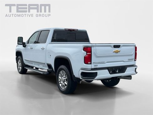 New 2026 Chevrolet Silverado 2500 High Country w/ High Country Premium Package image 5