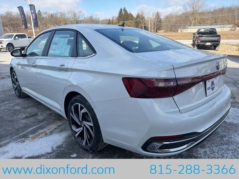 New 2026 Volkswagen Jetta SEL FWD image 5