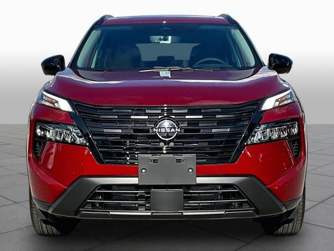 New 2026 Nissan Rogue Dark Armor FWD image 3