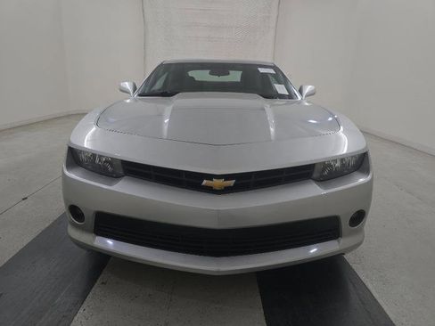 Used 2015 Chevrolet Camaro LS image 3