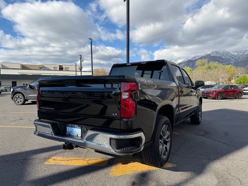 Used 2025 Chevrolet Silverado 1500 LT image 6