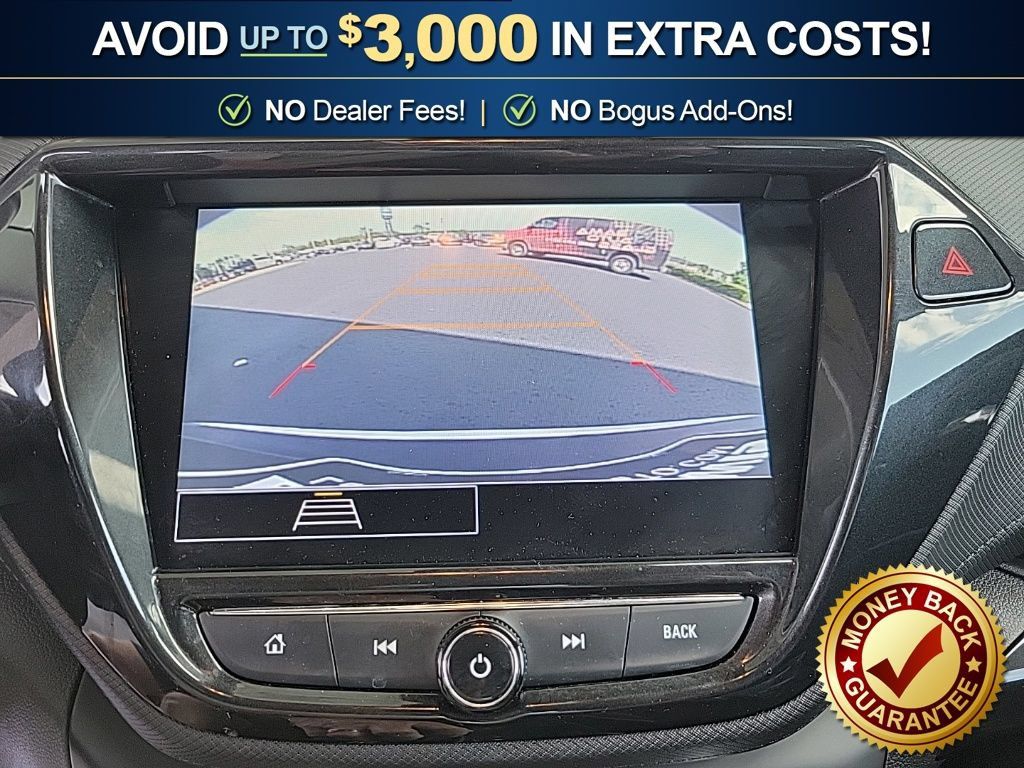 Used 2023 Chevrolet TrailBlazer LT w/ Convenience Package FWD image 26