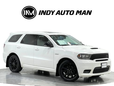 Used 2020 Dodge Durango R/T w/ Trailer Tow Group IV AWD/4WD image 2