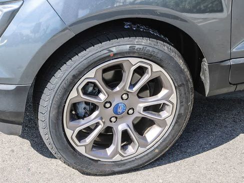 Used 2020 Ford EcoSport Titanium AWD/4WD image 5