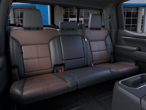 New 2026 Chevrolet Silverado 1500 High Country AWD/4WD image 17