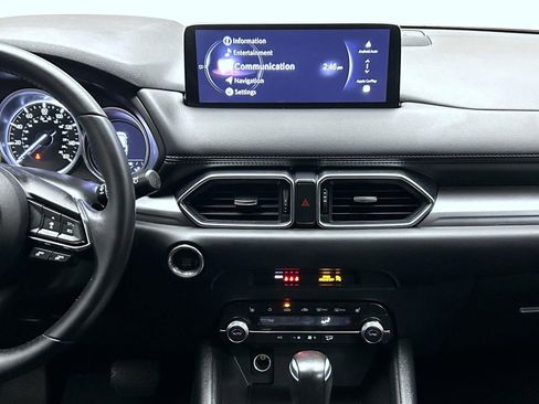 Used 2024 MAZDA CX-5 AWD 2.5 S w/ Select Package image 13